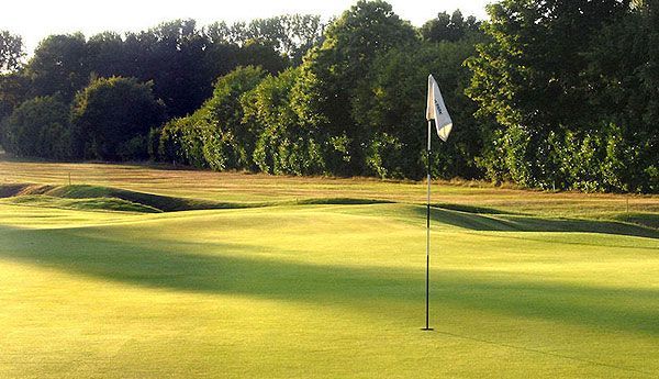 Calcot Park Golf Club Review by Robert Butlin | Top 100 Golf Courses