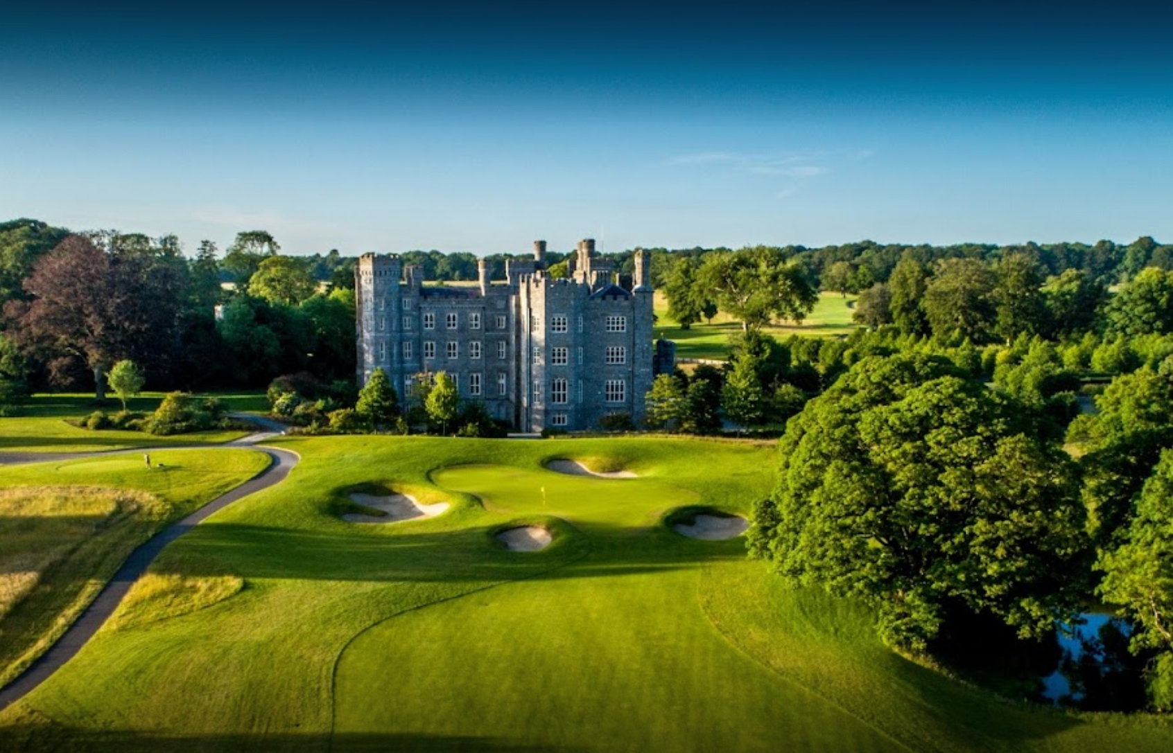 Killeen Castle | Ireland | Top 100 Golf Courses