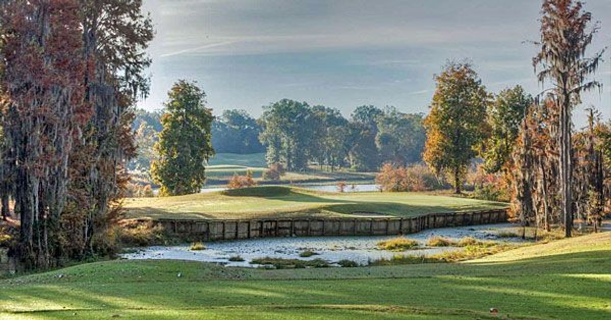 Capitol Hill (Legislator) | United States | Top 100 Golf Courses