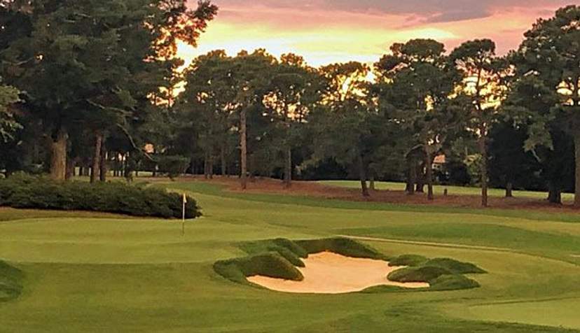 Cape Fear Country Club