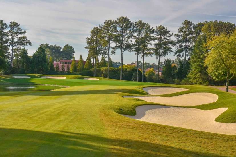 Atlanta Athletic Club (Highlands)