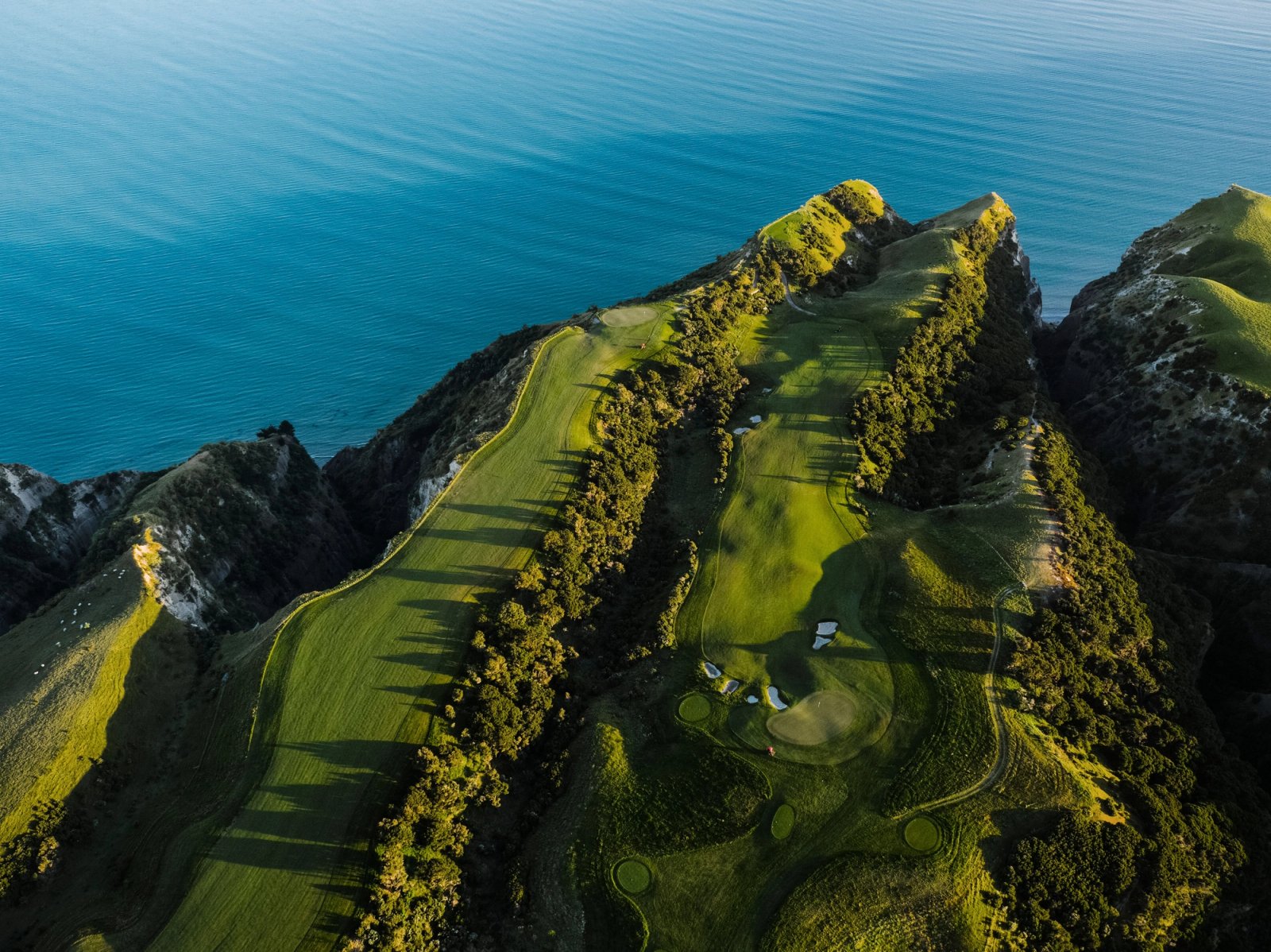 Cape Kidnappers Golf Course