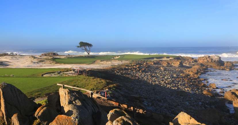 Monterey Peninsula Country Club (Dunes)
