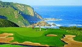 Pezula Golf Estate