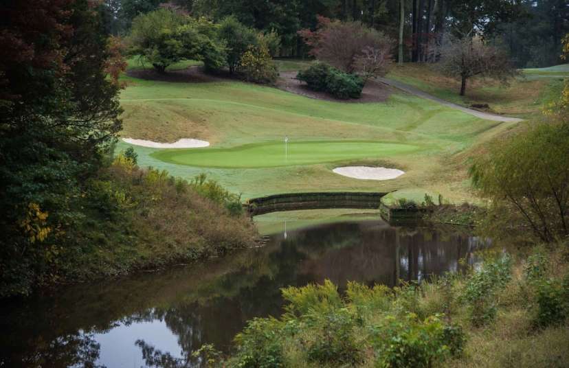 Golden Horseshoe Golf Club (Gold)