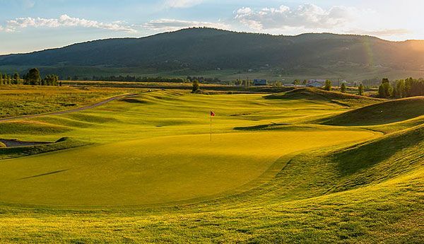 Haymaker Review by M. James Ward | Top 100 Golf Courses