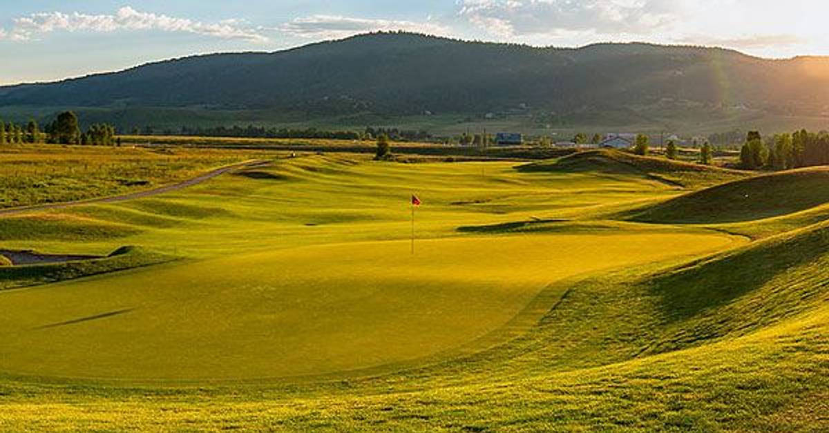 Haymaker Review by M. James Ward | Top 100 Golf Courses