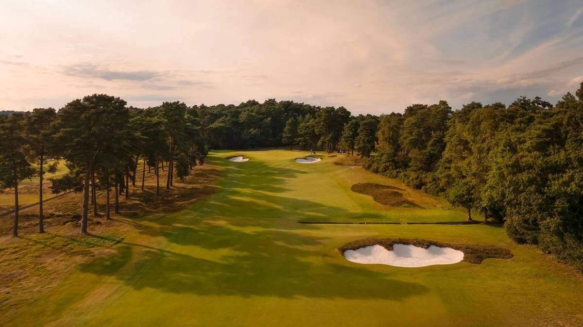 Blackmoor Golf Club golf course
