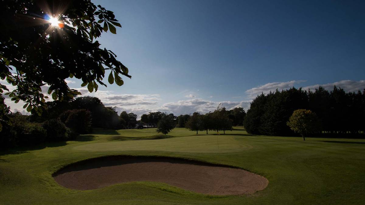 Waterford Castle Resort golf course