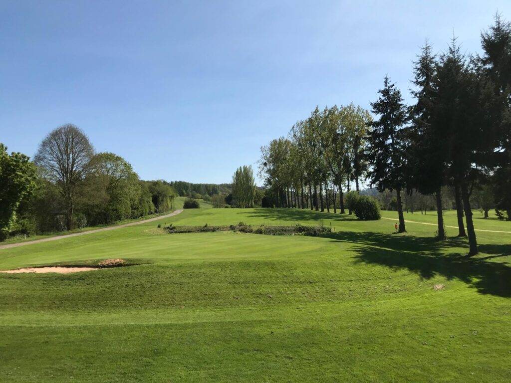 Leominster Golf Club golf course