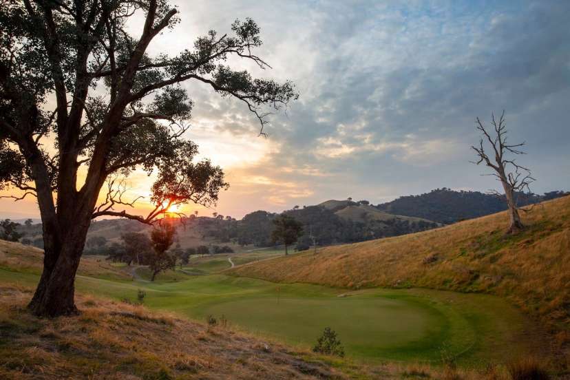 Cathedral Lodge Golf Club | Australia | Top 100 Golf Courses