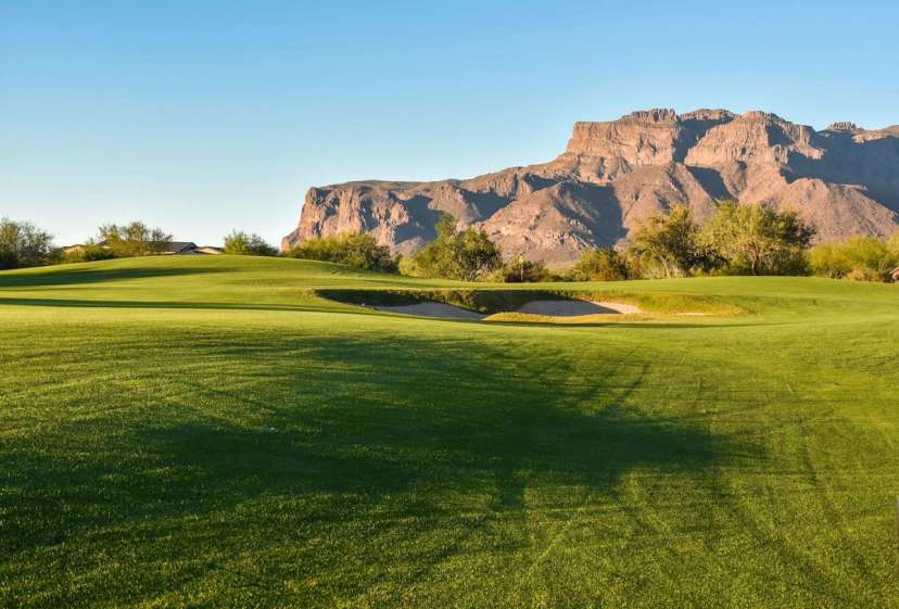 Superstition Mountain (Lost Gold)