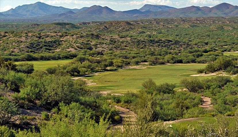 Apache Stronghold (Closed)