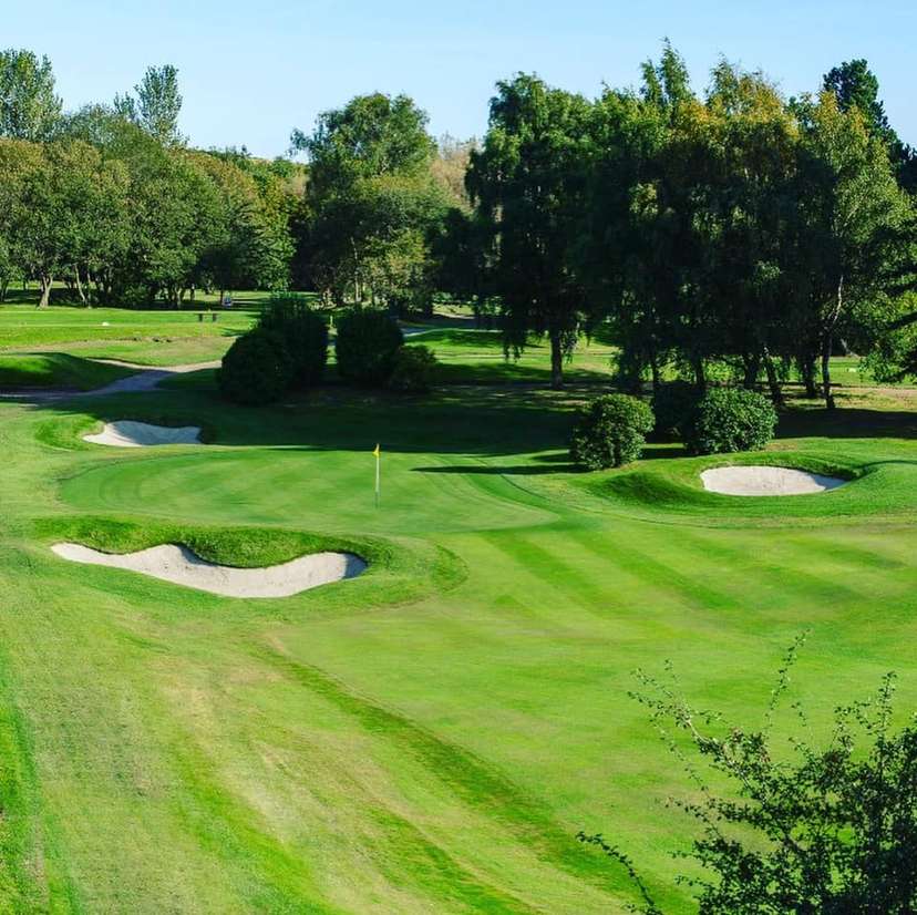 Howley Hall Golf Club