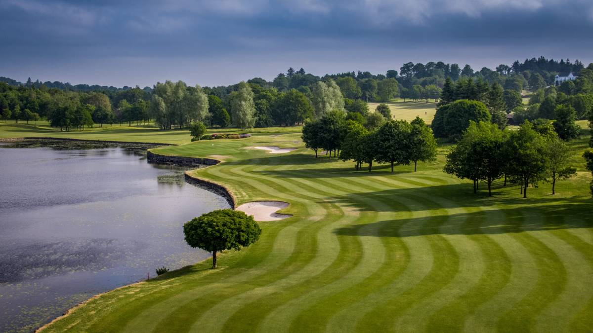 PGA National Ireland Slieve Russell golf course