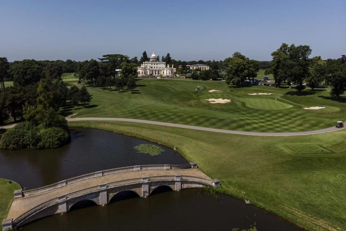 Stoke Park (Colt & Alison)