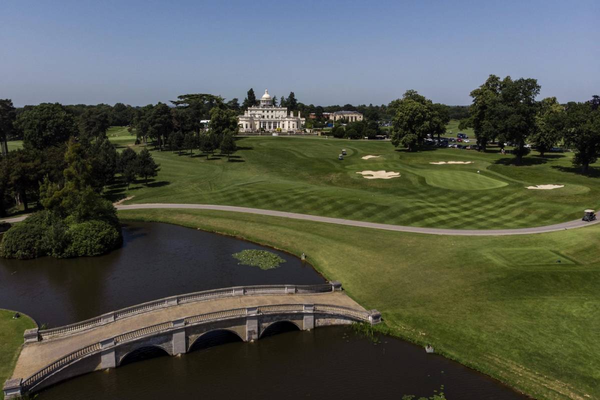 Stoke Park (Colt & Alison) golf course