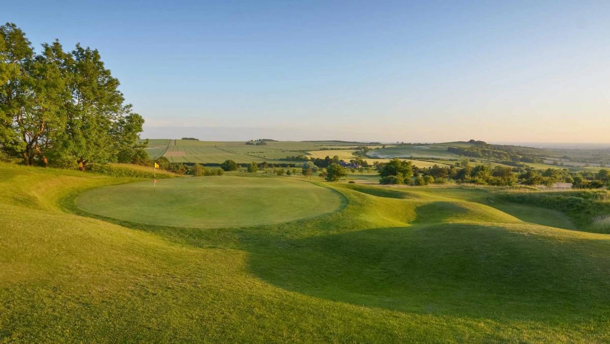 Bowood PGA Golf Course golf course