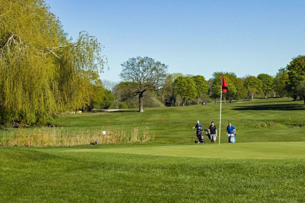 Barnham Broom Golf Club, Pennick Course, UK