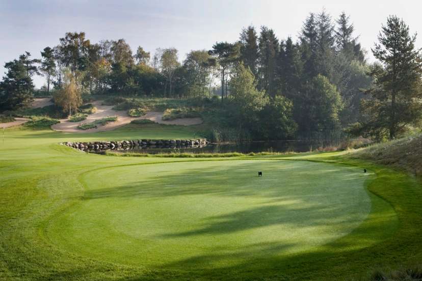 Lyngbygaard (18-hole)