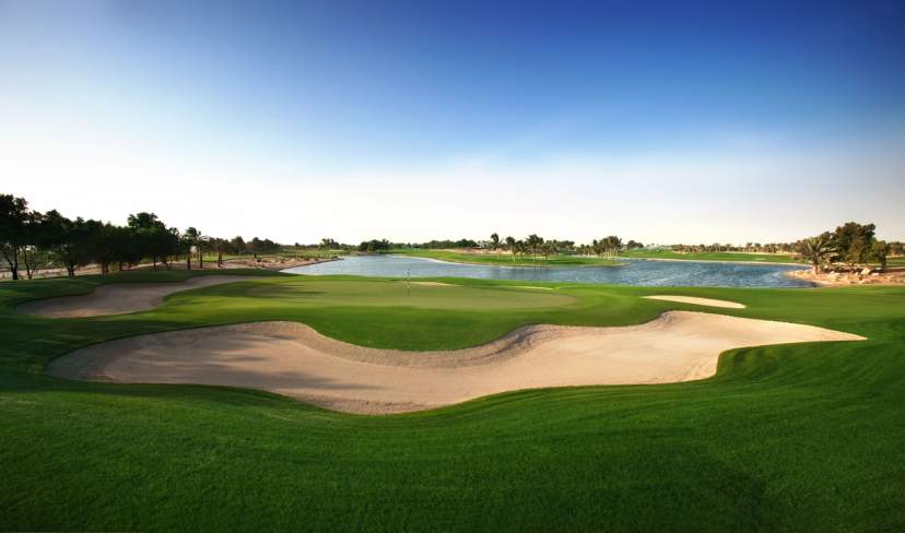 Abu Dhabi Golf Club (National)