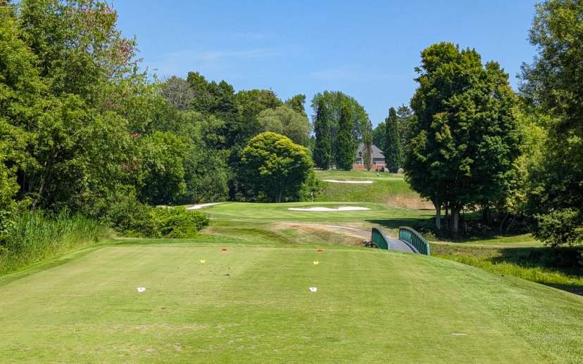 Oshawa Golf & Curling Club