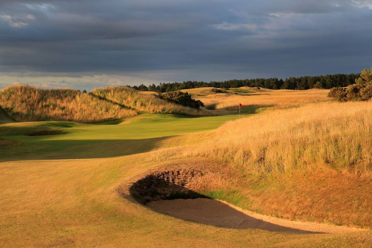 Muirfield - Honourable Company of Edinburgh Golfers golf course