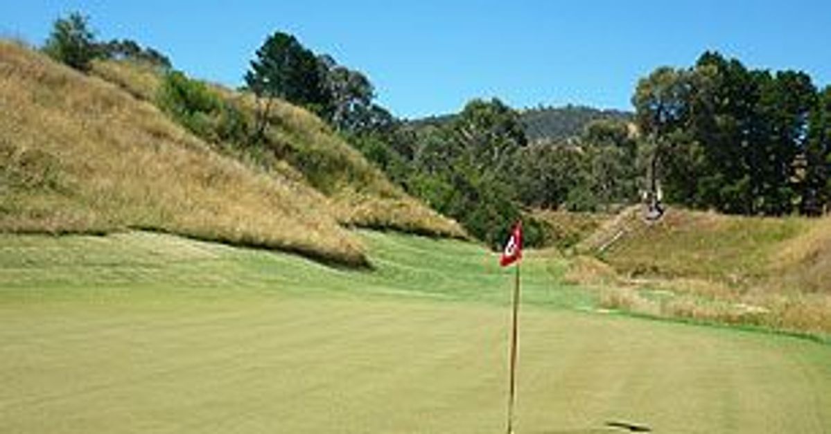 Cathedral Lodge Golf Club | Australia | Top 100 Golf Courses