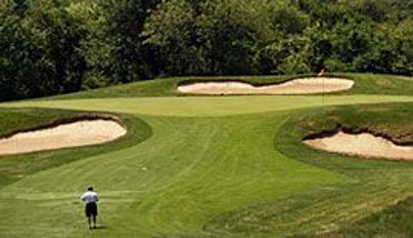 Montauk Downs State Park Golf Course