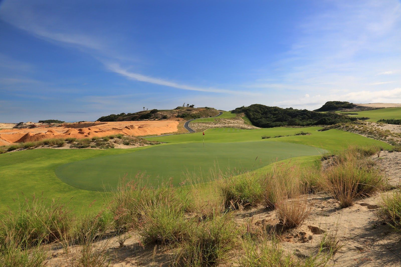 なんのそのFanch Ledan【golf course】 なんのそのFanch Ledan【golf course】 なんのそのFanch Ledan