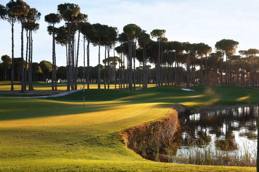Carya Golf Club
