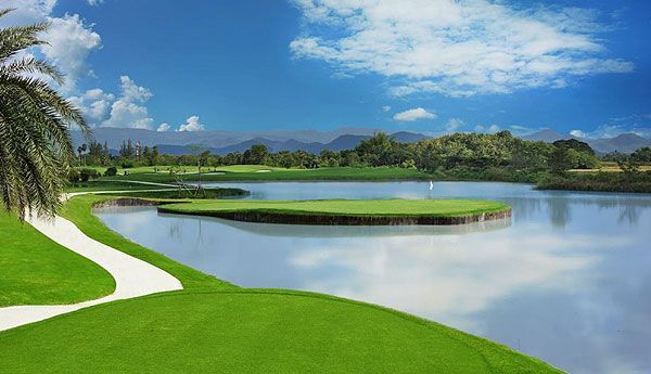 Amata Spring Country Club | Thailand | Top 100 Golf Courses
