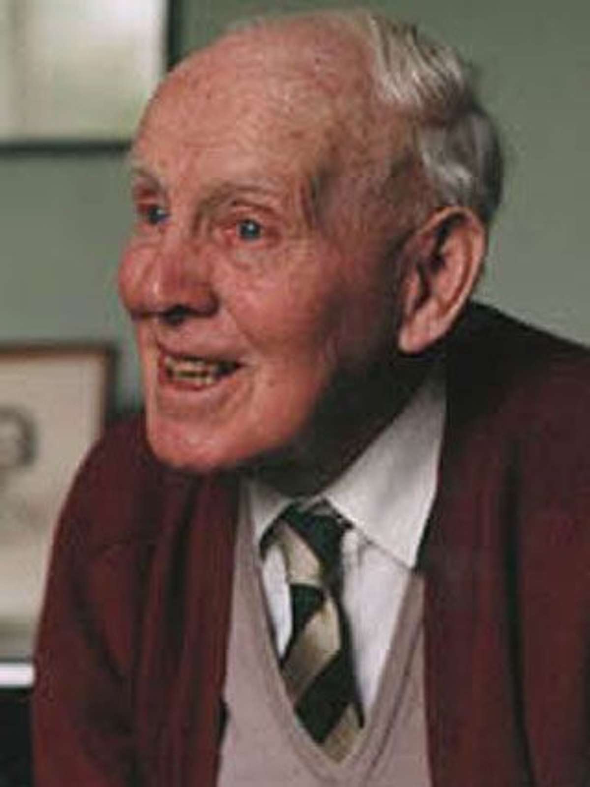Eddie Hackett