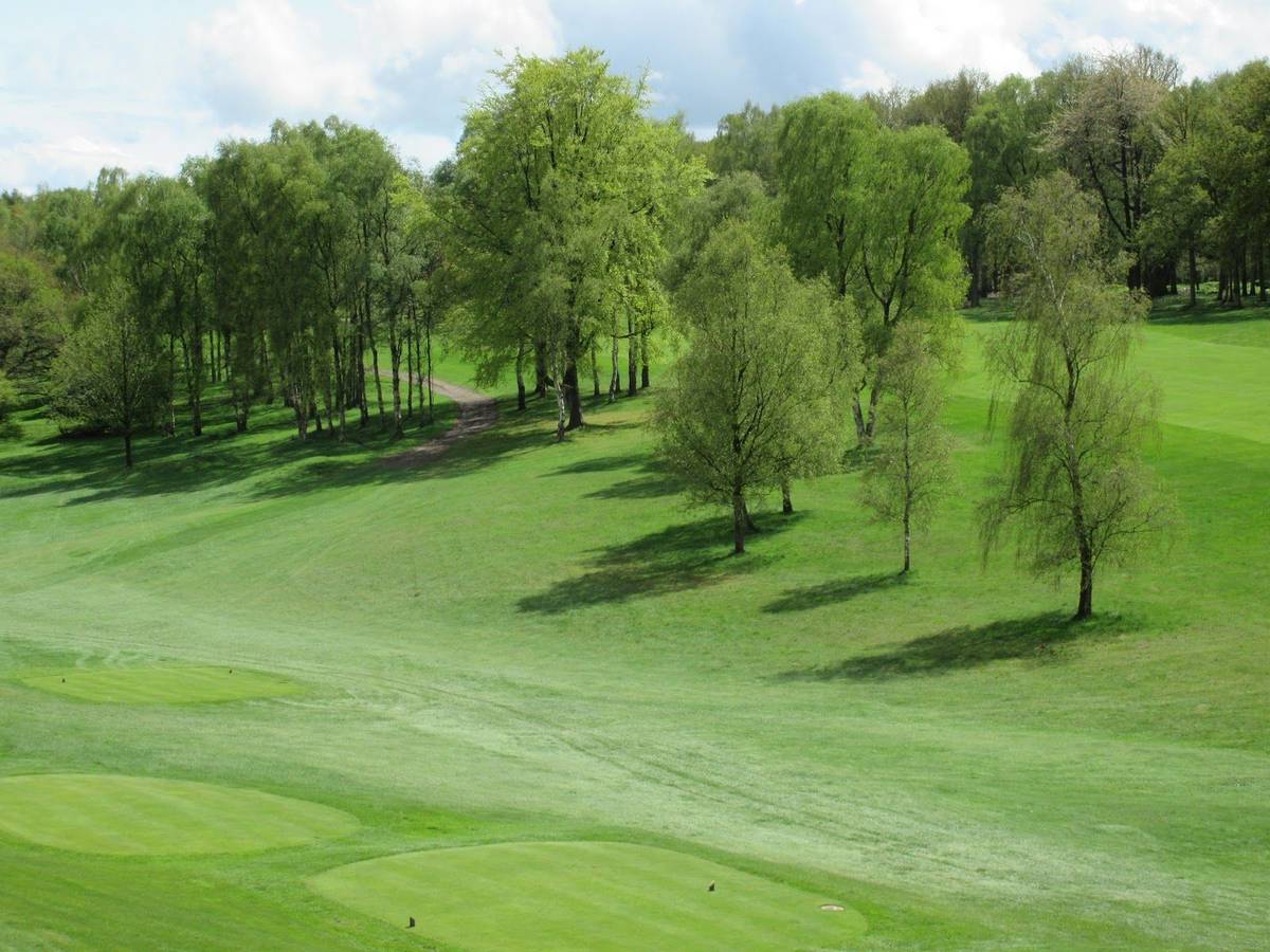 Ashridge Golf Club golf course