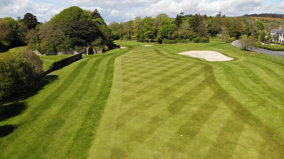 Faithlegg Golf Club golf course