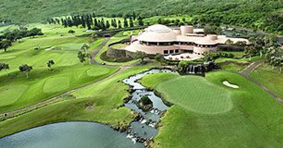 King Kamehameha United States Top 100 Golf Courses