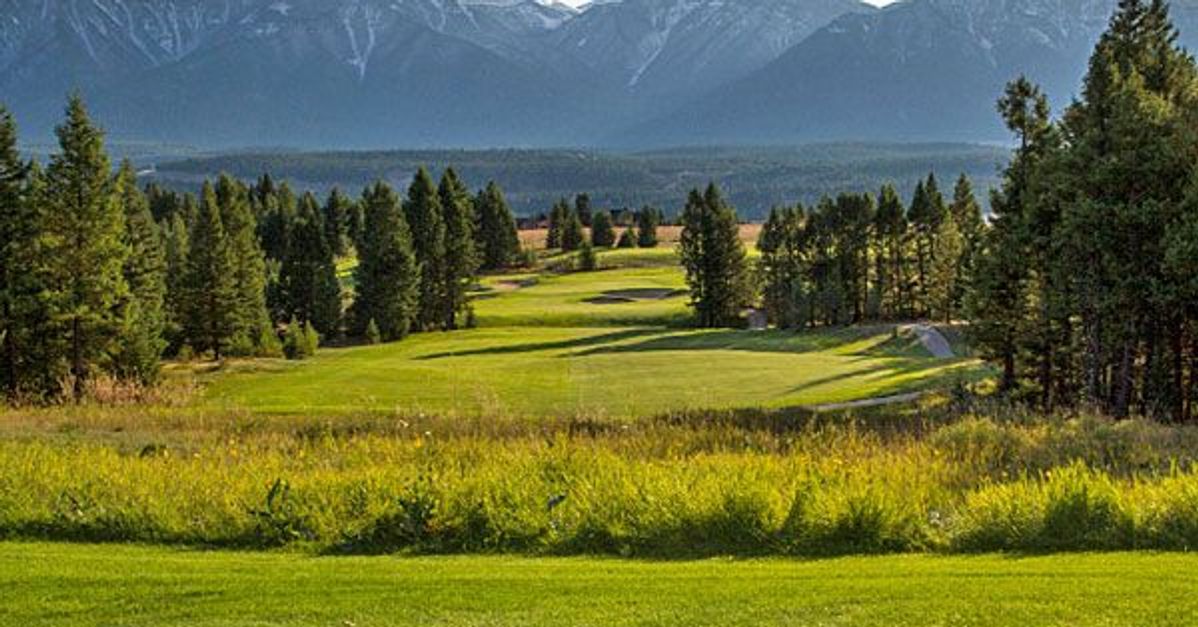 Copper Point - The Point | Canada | Top 100 Golf Courses