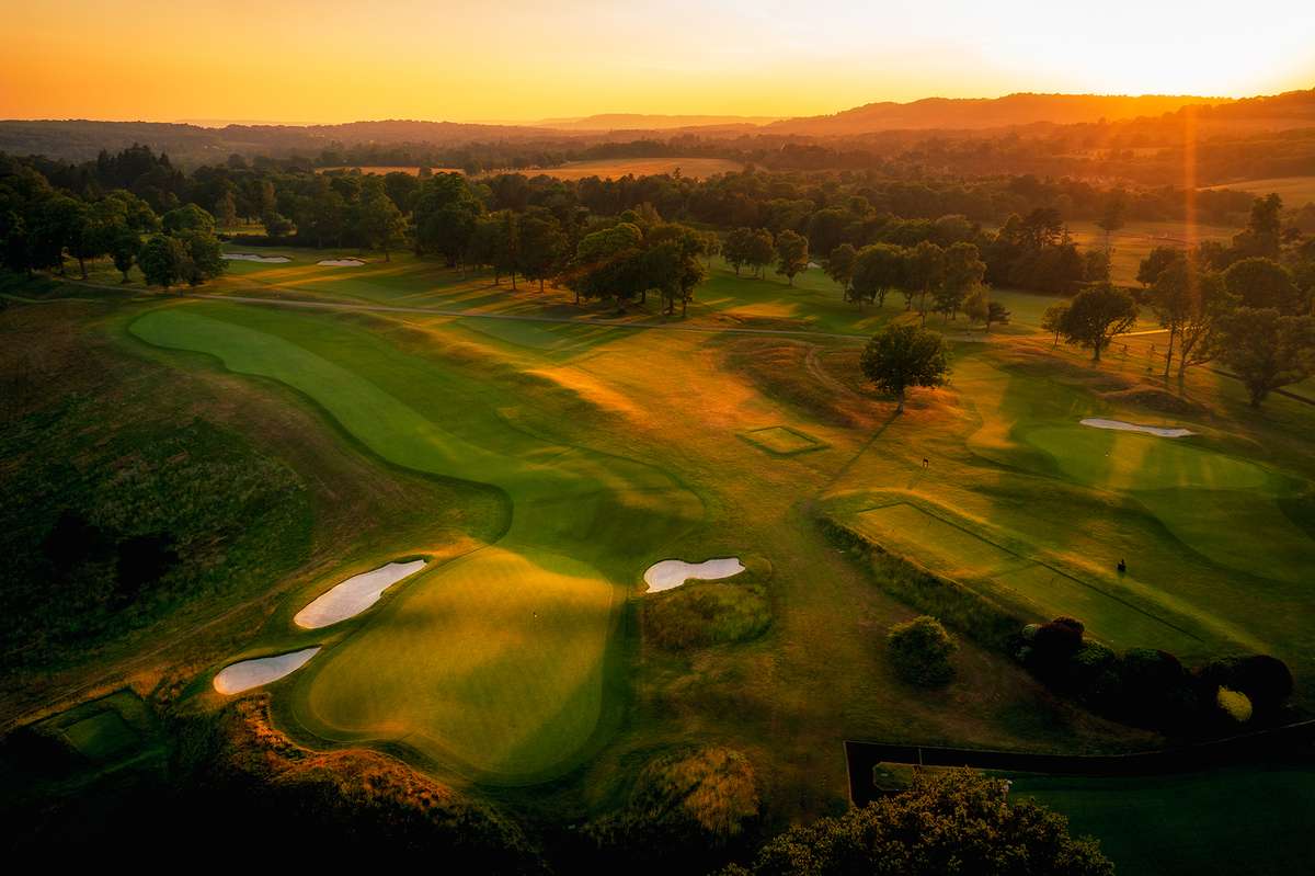 Tandridge Golf Club United Kingdom