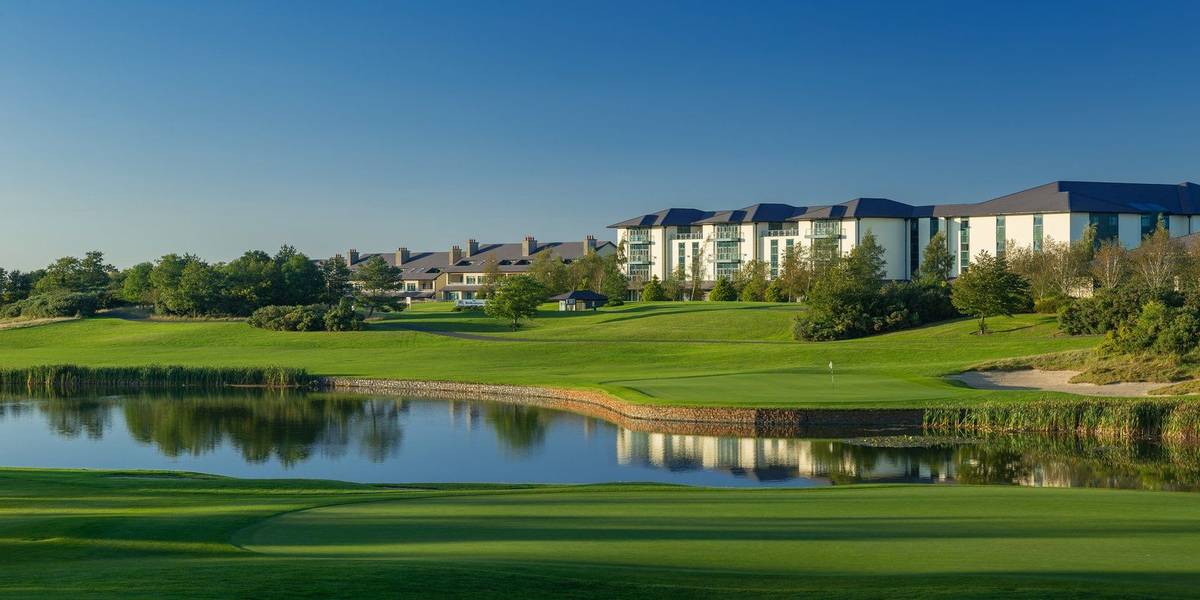 Heritage Golf Resort golf course
