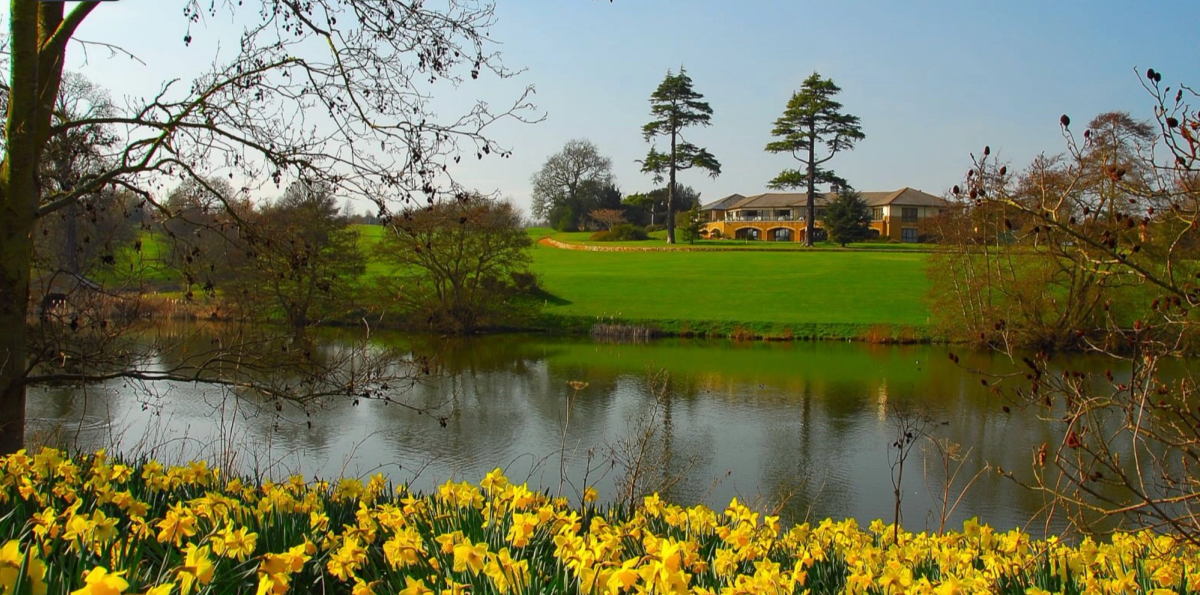 Northampton Golf Club golf course
