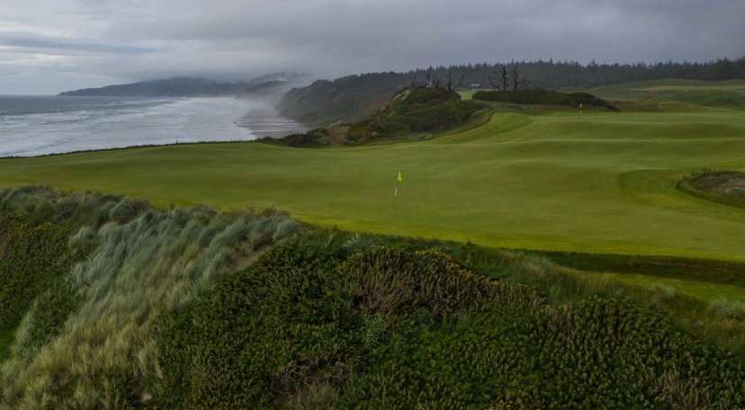 Bandon Dunes Golf Resort (Sheep Ranch)