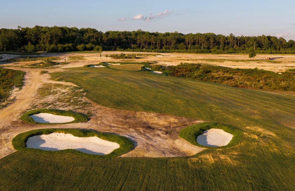 Candyroot Lodge 15th Hole