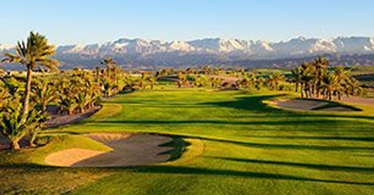 Assoufid Golf Club | Morocco | Top 100 Golf Courses