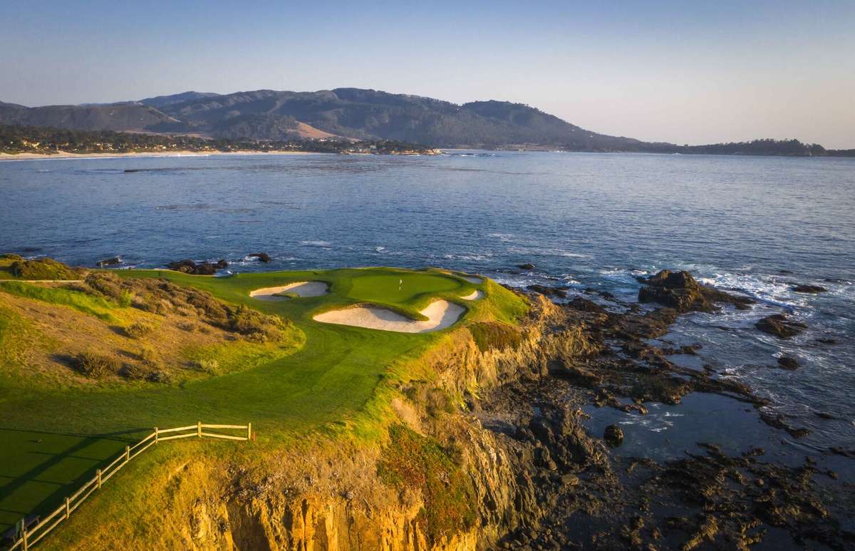 The Best Golf Courses in California You Can Actually Play