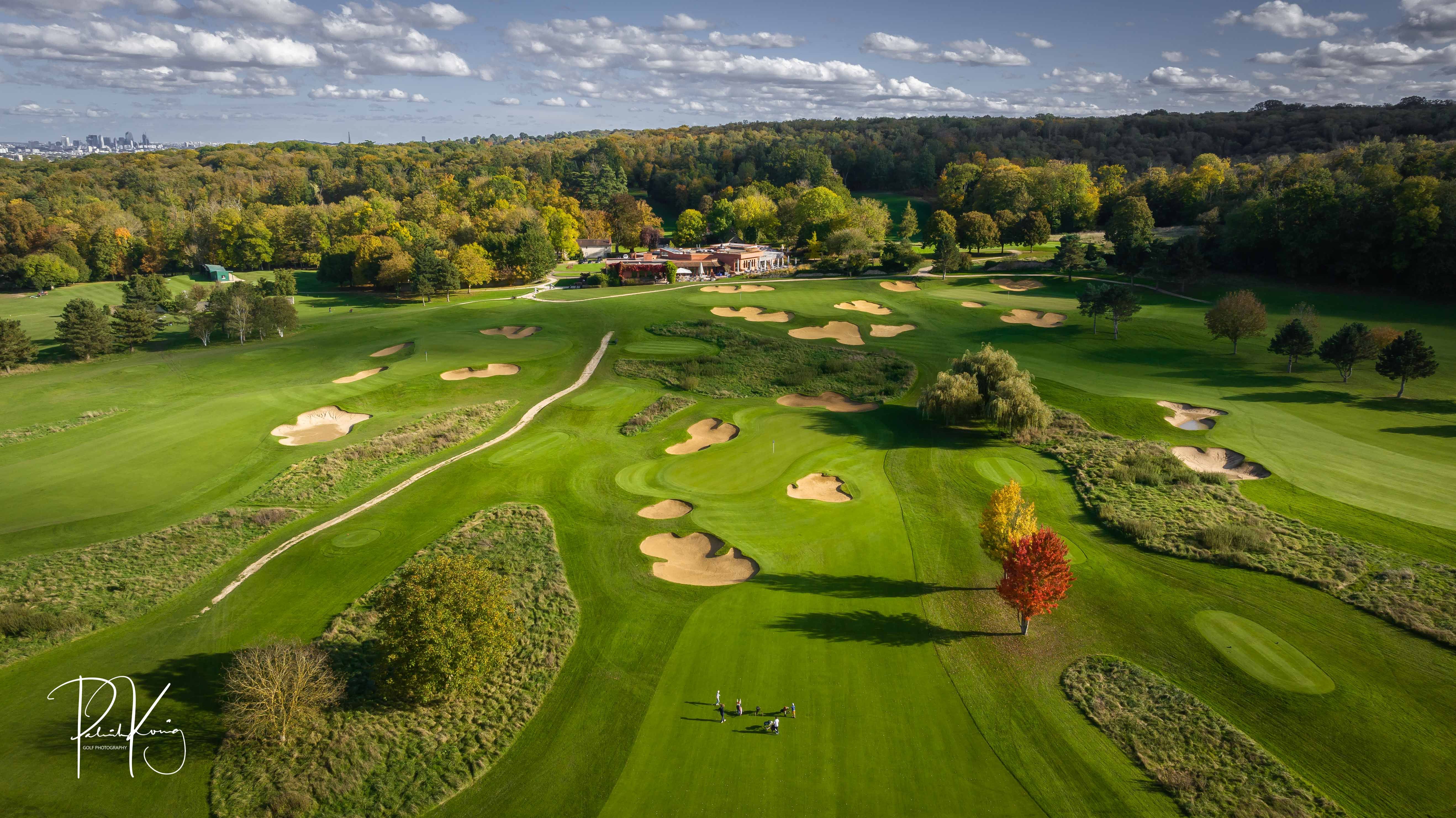 Golf de Joyenval (Retz) | France | Top 100 Golf Courses