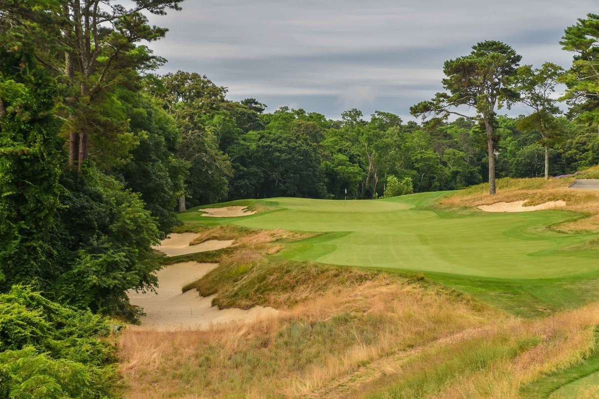 Cape Cod National Golf Club