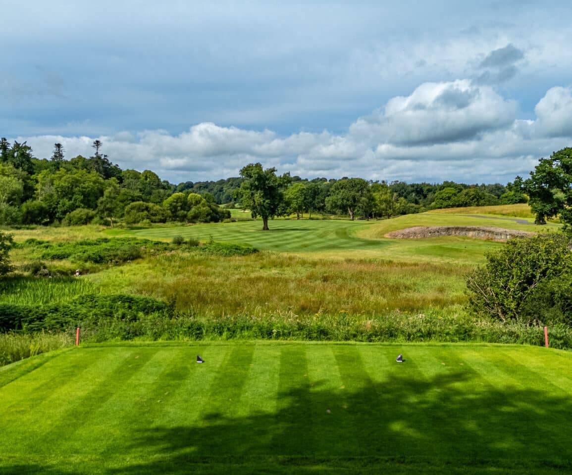 Dromoland Castle Golf Club golf course