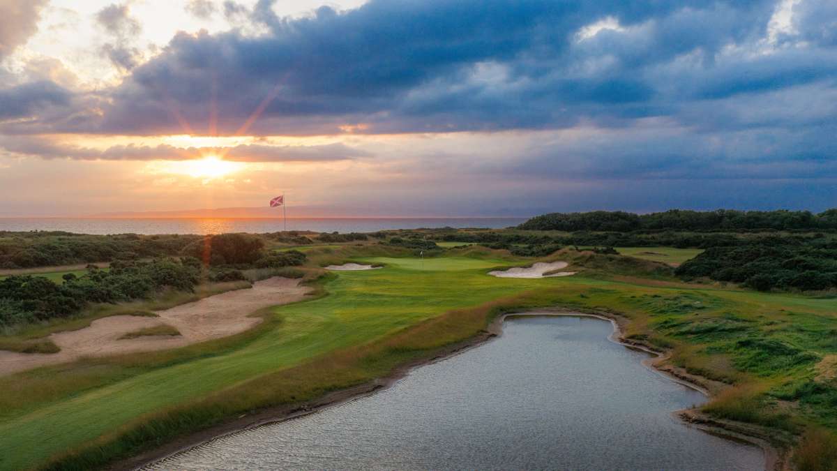 Trump Turnberry Opens New 12-Hole Course Priced at £120