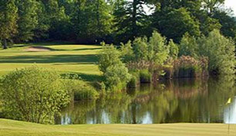 Golf de Preisch (Luxembourg & France)