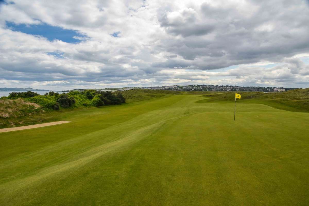 The Island Golf Club - Dublin Ireland 